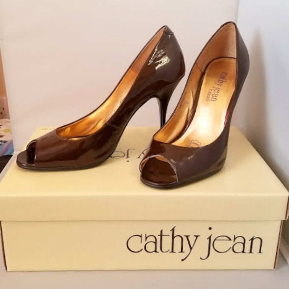 Cathy Jean Heels